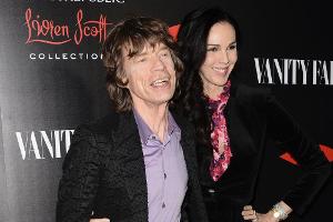 Mick Jagger spricht über verstorbene Freundin L'Wren Scott