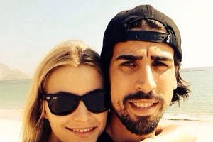 Nach Mesut Özil und Mandy Capristo: Ziehen nun auch Lena Gercke und Sami Khedira nach London?