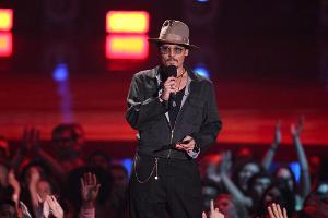 Johnny Depp rockt mit Aerosmith
