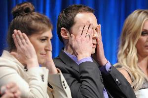 Gagenstreit und Drehstopp: "Big Bang Theory"-Stars im Streik