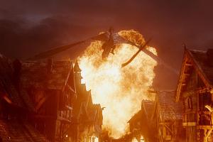 Neues Fantasy-Epos: Warner lässt die "Drachenreiter von Pern" los