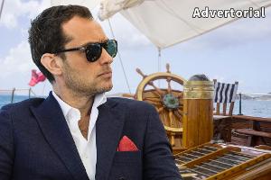 Jude Law tanzt um die Wette