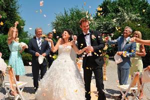 "Sturm der Liebe": Romantische Traumhochzeit im September