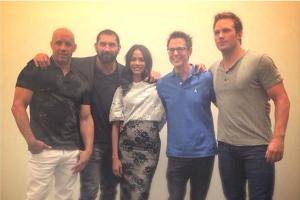 Ist "Avatar"-Star Zoe Saldana schwanger?
