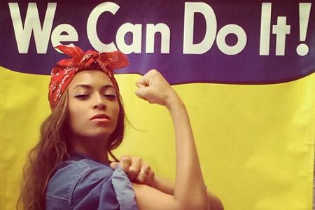 Beyonce setzt sich für Beyonce setzt sich für
