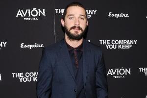 Shia LaBeouf will für Brad Pitt trocken bleiben