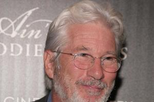 Hat Richard Gere eine neue Freundin?