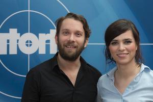 "Tatort"-Stars Ulmen und Tschirner ermitteln erst 2015 wieder