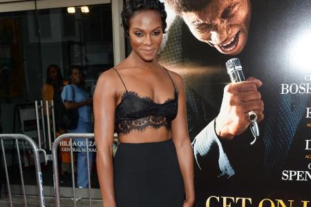 Tika Sumpter bei der Weltpremiere von Tika Sumpter bei der Weltpremiere von