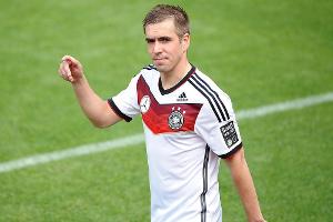 WM-Held Philipp Lahm über seinen DFB-Rücktritt: "Mein Leben gehört mir"