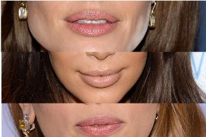 "Sexiest Lips Alive": Welche Promis haben die schönsten Münder?