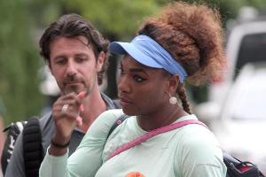 Ist Tennis-Queen Serena Williams schwanger?
