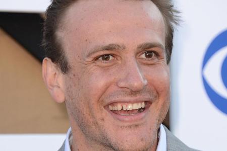 Kämpft mit Alkoholproblemen: Jason Segel Kämpft mit Alkoholproblemen: Jason Segel