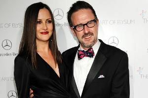 Jetzt ist auch David Arquette verlobt