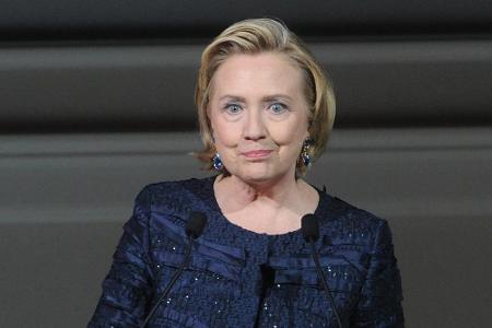 Hillary Clinton auf den CFDA Fashion Awards 2013 Hillary Clinton auf den CFDA Fashion Awards 2013