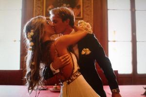 "Auf Wolke 7": Nico Rosberg bestätigt Hochzeit via Twitter