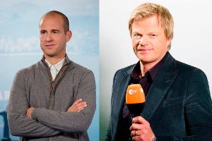 Scholl oder Kahn: Der Fight um die TV-Meisterschaft