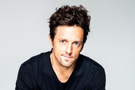 Jason Mraz hat sich am Thema Liebe festgebissen Jason Mraz hat sich am Thema Liebe festgebissen