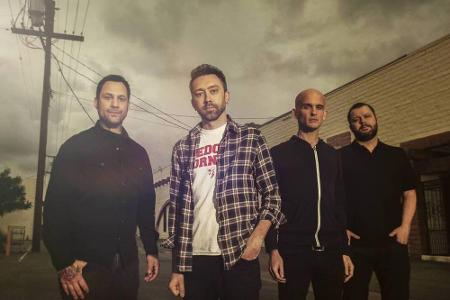 Rise Against veröffentlichen ihr neues Album Rise Against veröffentlichen ihr neues Album