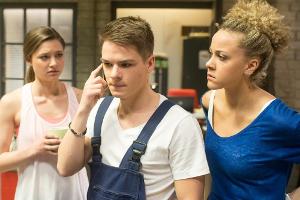 Das passiert heute in den Soaps