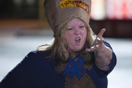 Melissa McCarthy in Melissa McCarthy in