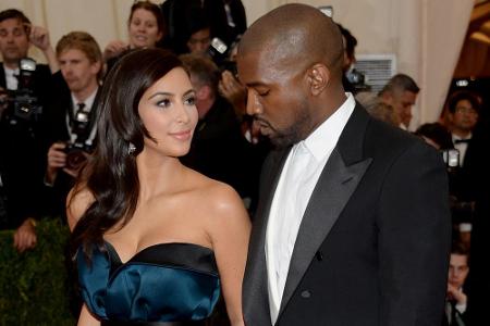 Die Aussagen von Nick Wechsler dürften Kanye und seiner Frau Kim nicht sonderlich gut gefallen Die Aussagen von Nick Wechsler dürften Kanye und seiner Frau Kim nicht sonderlich gut gefallen