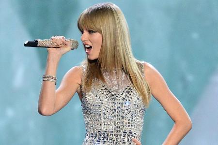 Taylor Swift ist wohl ein richtiger Weihnachtsfan Taylor Swift ist wohl ein richtiger Weihnachtsfan