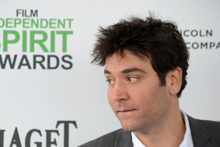 Setzt als Erzähler aus: Josh Radnor Setzt als Erzähler aus: Josh Radnor