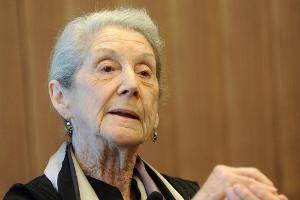 Autorin Nadine Gordimer verstorben