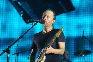 Neues Album: Radiohead machen sich an die Arbeit