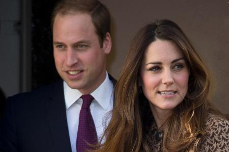 Erwarten sie ihr zweites Kind? Prinz William und Herzogin Kate