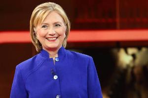 Die erste Oma im weißen Haus? So tickt Hillary Clinton