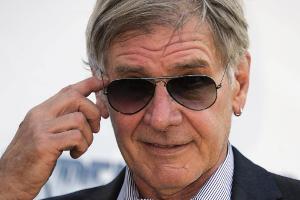"Star Wars"-Dreharbeiten wegen Harrison-Ford-Beinbruch verschoben