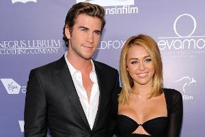 Liam Hemsworth: "Miley Cyrus und ich sind für immer beste Freunde"