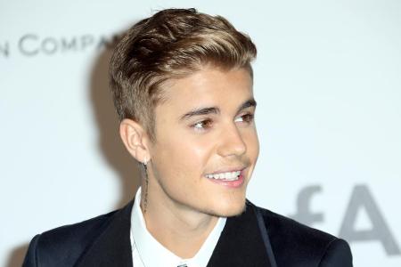 Hartes Leben: Justin Bieber bei einer Benefizveranstaltung in Cap d'Antibes im Mai Hartes Leben: Justin Bieber bei einer Benefizveranstaltung in Cap d'Antibes im Mai