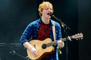 Ed Sheeran stürmt die Charts