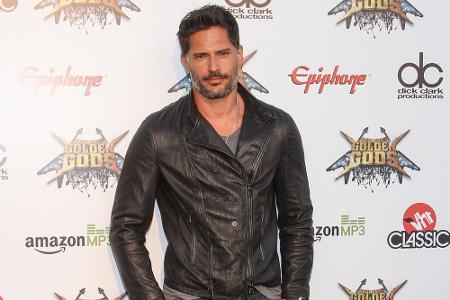 Joe Manganiello ist ein heißer Junggeselle Joe Manganiello ist ein heißer Junggeselle