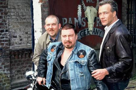 Vor 13 Jahren waren Dietmar Bär, Armin Rohde und Klaus J. Behrendt schon einmal gemeinsam im Vor 13 Jahren waren Dietmar Bär, Armin Rohde und Klaus J. Behrendt schon einmal gemeinsam im