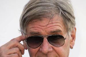 Harrison Ford kämpft sich zurück in die "Star Wars"-Welt