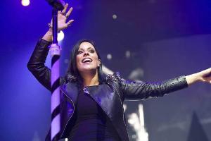 Silbermond-Sängerin Stefanie Kloß zu "The Voice"?