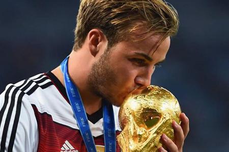 Mario Götze sorgte im Finale Deutschland gegen Argentinien für den entscheidenden Treffer Mario Götze sorgte im Finale Deutschland gegen Argentinien für den entscheidenden Treffer