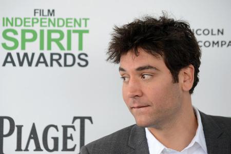 Als Ted Mosby in Als Ted Mosby in