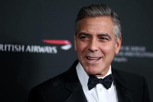 Hochzeits-Warmup für George Clooney und Amal Alamuddin