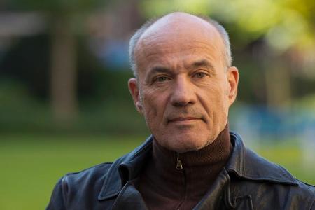 Heiner Lauterbach hat nichts gegen Gartenzwerge - in seinem Garten wird man sie allerdings nicht finden Heiner Lauterbach hat nichts gegen Gartenzwerge - in seinem Garten wird man sie allerdings nicht finden