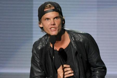 Avicii bei den American Music Awards 2013 Avicii bei den American Music Awards 2013