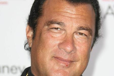 Ist in Estland nicht mehr erwünscht: Steven Seagal Ist in Estland nicht mehr erwünscht: Steven Seagal