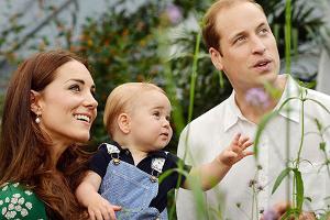 Pünktlich zum Geburtstag: Neue Fotos von Prinz George