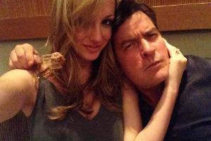 Braut-Alarm: Brett Rossi macht Charlie Sheen schon vor der Hochzeit die Hölle heiß