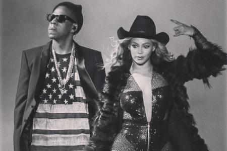 Findet die Ehe von Jay Z und Beyoncé nur noch auf der Bühne statt? Findet die Ehe von Jay Z und Beyoncé nur noch auf der Bühne statt?