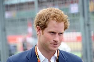 Prinz Harry knutscht seinen Liebeskummer weg - mit einer Camilla